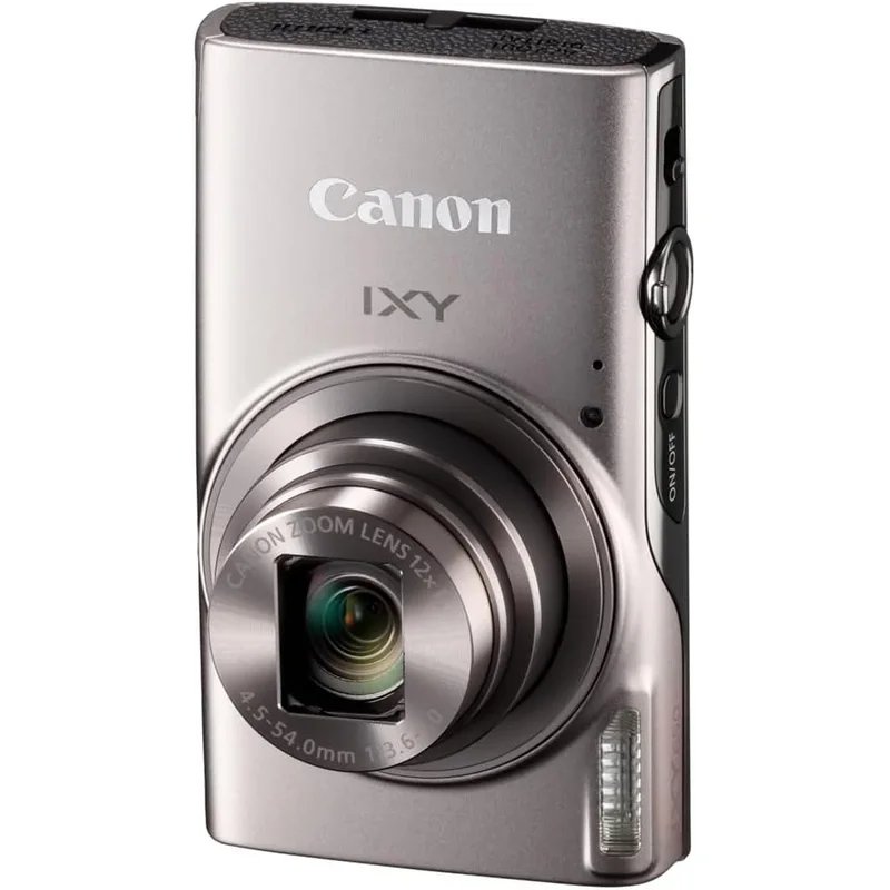كاميرا رقمية مدمجة من Canon موديل IXY 650