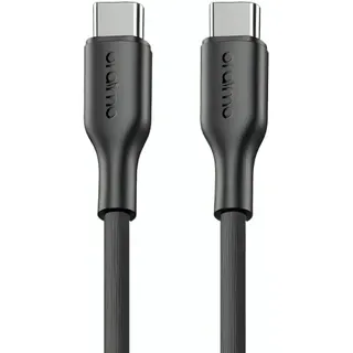 كابل شحن USB-C إلى USB-C سريع 100 وات من Oraimo بطول متر
