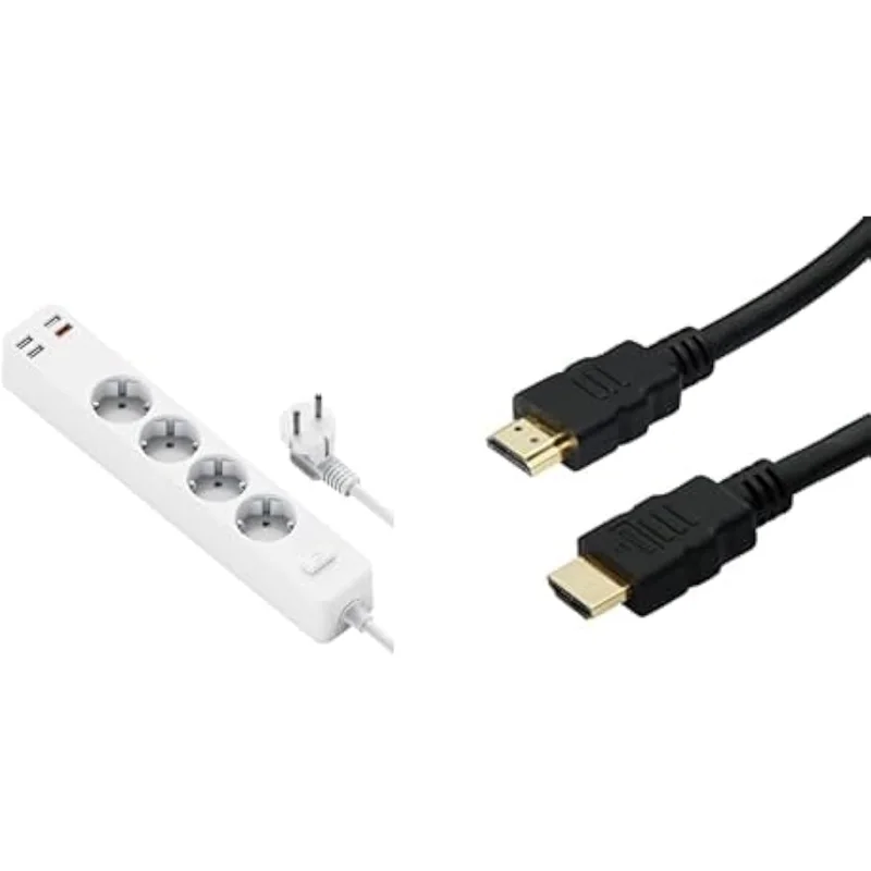 مشترك كهرباء ذكي من WIWU بمنافذ USB وقدرة 20 واط