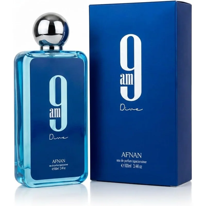 عطر أفنان 9 إيه إم دايف للجنسين 100 مل