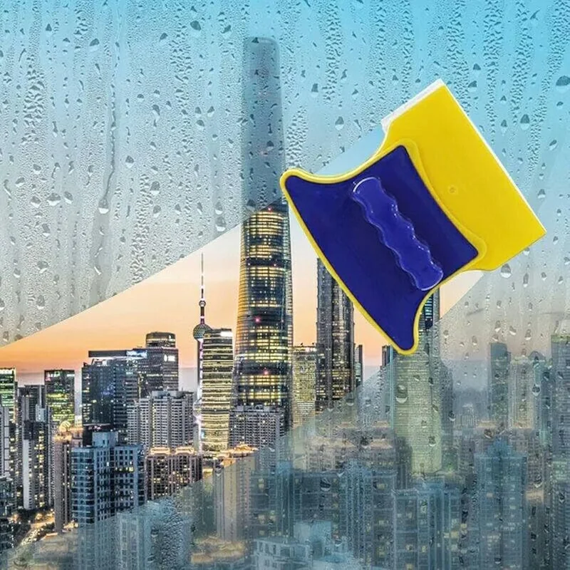 مساحة زجاج مغناطيسية أصلية مع قطع غيار