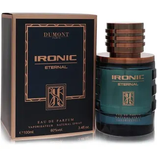 عطر آيرونيك إيترنال إي دي بي 100 مل من دومون