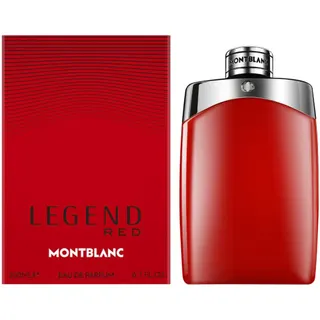 عطر مونت بلان ليجند ريد للرجال أو دو بارفان 200 مل