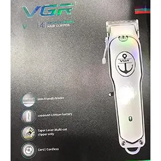 ماكينة حلاقة VGR V-140 قابلة للشحن