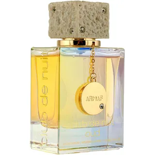 عطر عود كلوب دي نوي من Armaf برائحة الفواكه والخشب