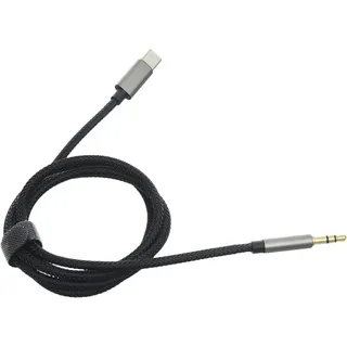 كابل تحويل AUX من Type-C بطول 1000 ملم موديل XS-514