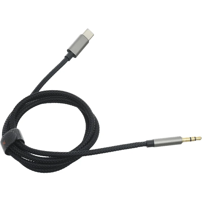 كابل تحويل AUX من Type-C بطول 1000 ملم موديل XS-514