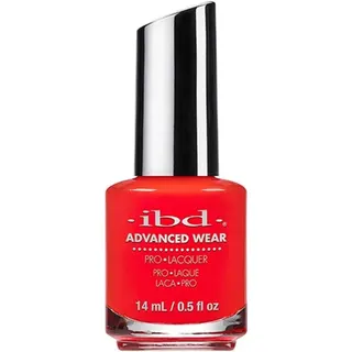 طلاء أظافر جل IBD Just Gel - لون لهب مشتعل