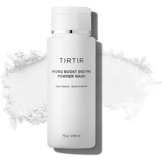 مسحوق غسول TIRTIR Hydro Boost Enzyme بحجم 2.64 أونصة