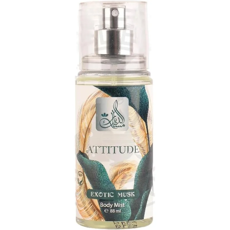 Gift Set ATTITUDE/EXOTIC MUSK