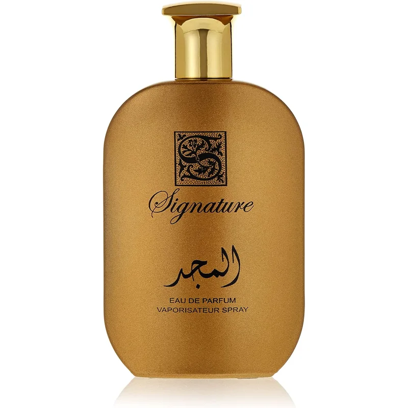 عطر سيجنتشر المجد للرجال أو دو بارفان 100 مل