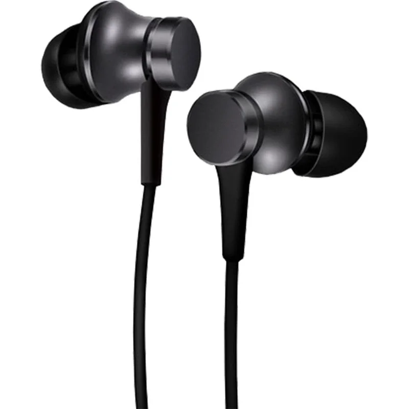 سماعة أذن سلكية من Xiaomi بميكروفون مدمج