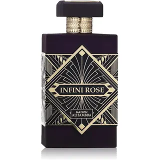 عطر إنفيني روز من Maison Alhambra للنساء والرجال