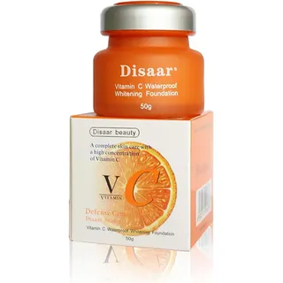 كريم أساس فيتامين من DISAAR Beauty