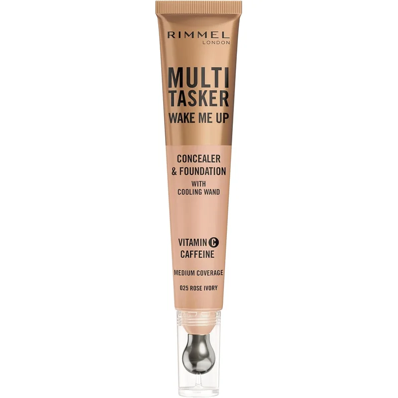 كريم أساس وكونسيلر من Rimmel