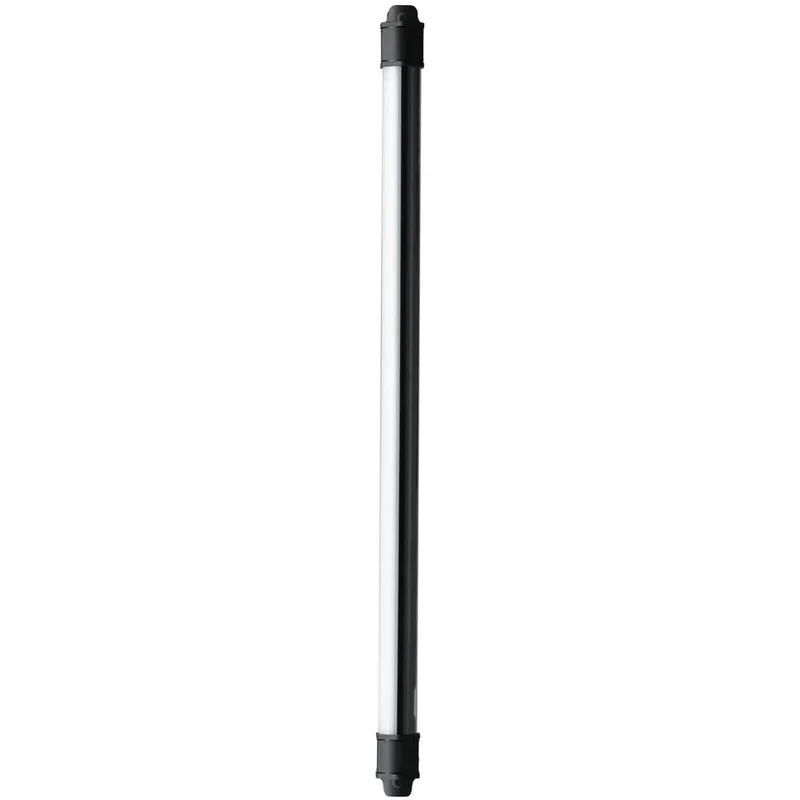 أنبوب إضاءة LED من Nanlite PavoTube II 15C مع شاحن وحقيبة
