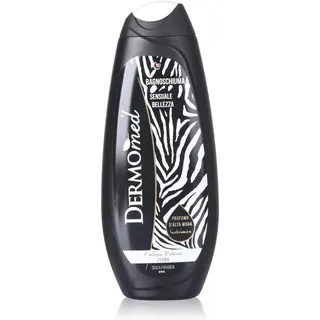 رغوة استحمام Dermomed Zebra بحجم 500 مل