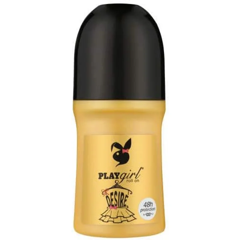 عطر بلاي جيرل رول أون ديساير 50 مل