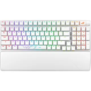 كيبورد ألعاب ASUS ROG Strix Scope II 96 لاسلكي