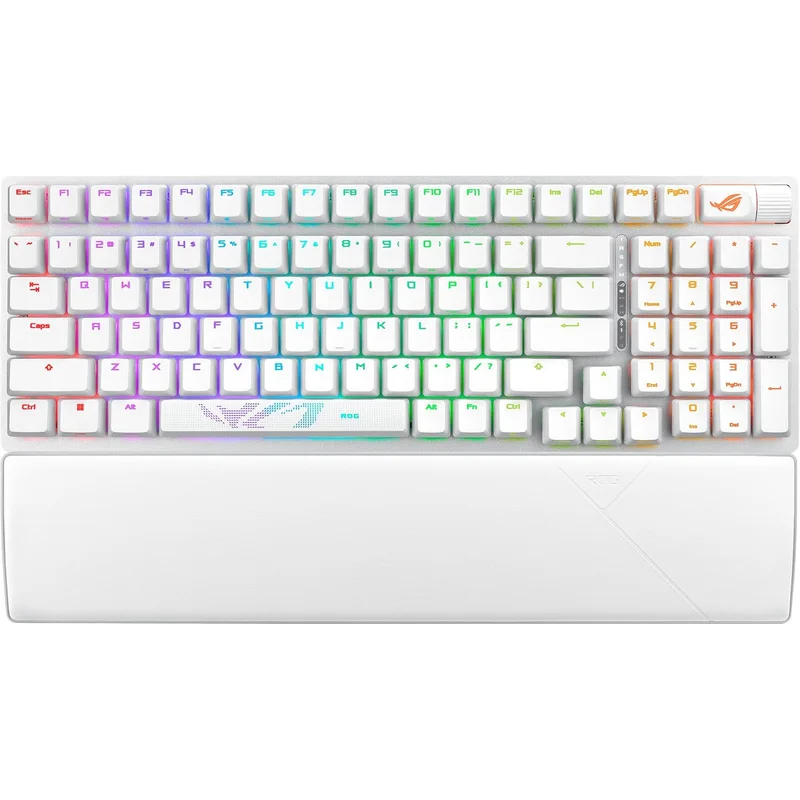 كيبورد ألعاب ASUS ROG Strix Scope II 96 لاسلكي