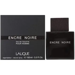 عطر إنكري نوار أو دو تواليت من Lalique 100 مل