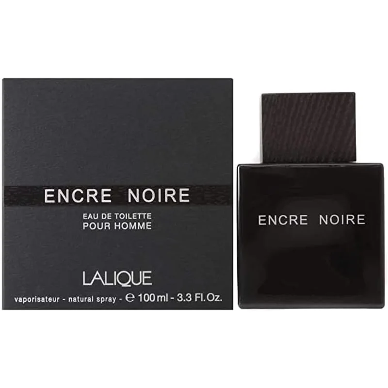 عطر إنكري نوار أو دو تواليت من Lalique 100 مل