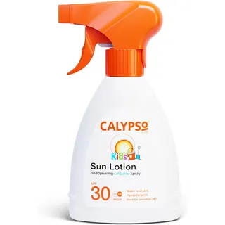 سبراي حماية من الشمس للأطفال من Calypso SPF30 حجم 200 مل