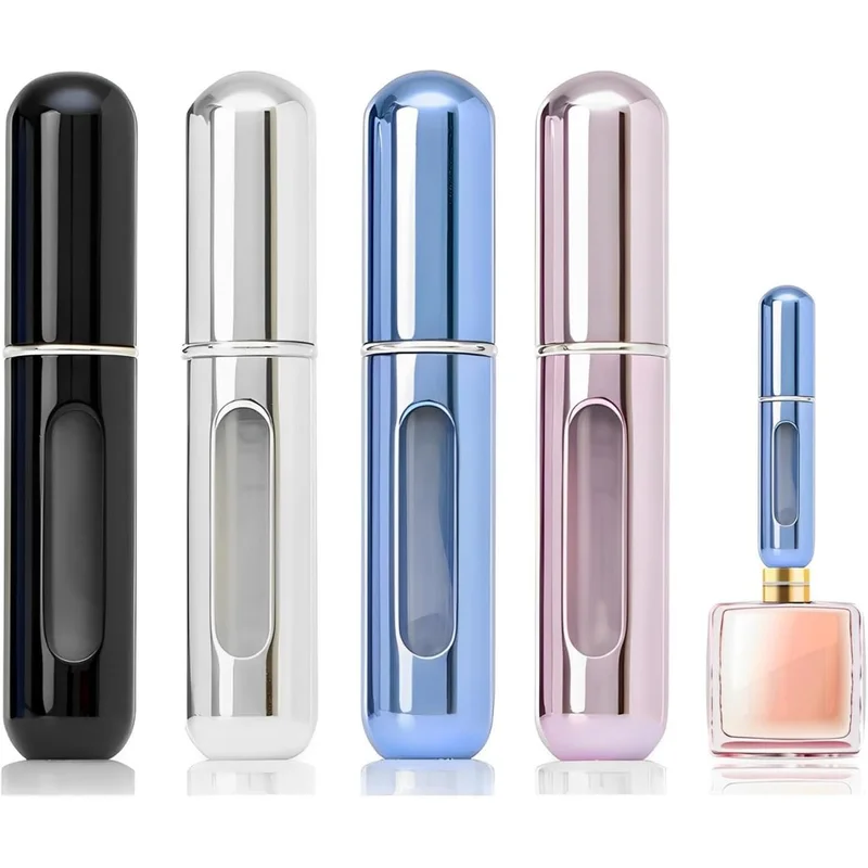 بخاخ عطر سفر قابل لإعادة التعبئة من OUMOR