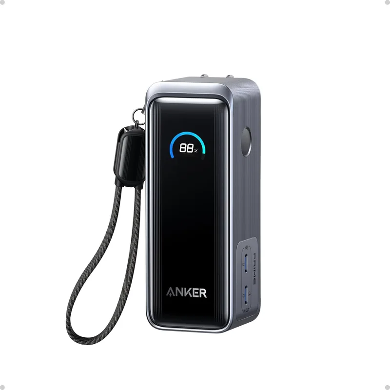 باور بانك أنكر برايم 9600mAh بقوة 65 وات