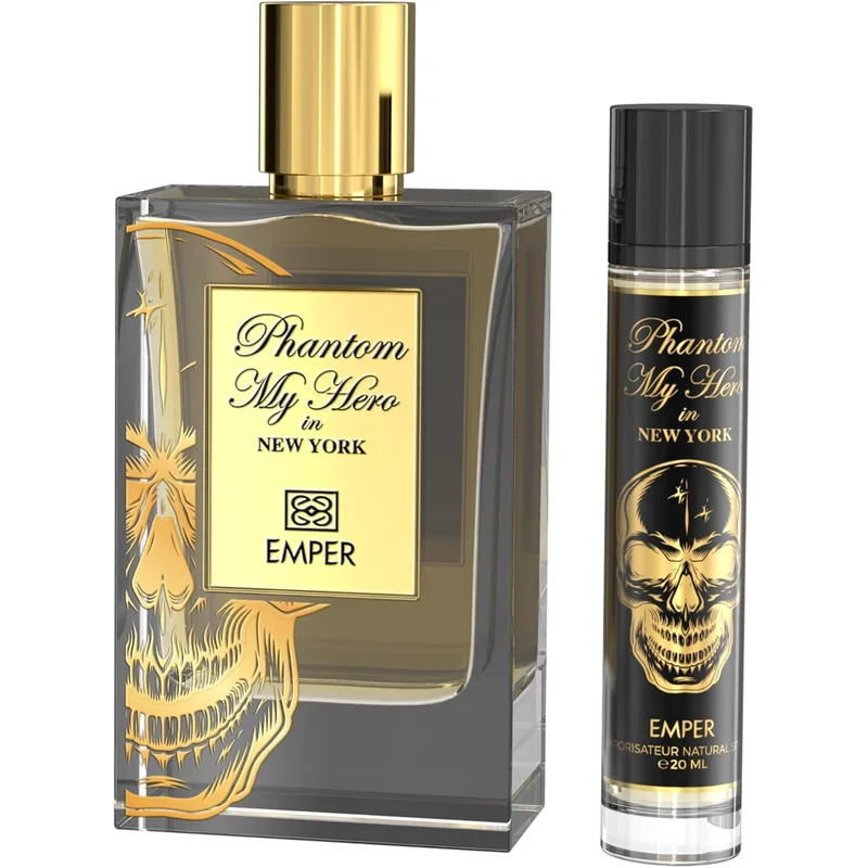 عطر إمبير فانتوم ماي هيرو إن نيويورك للرجال - 100 مل