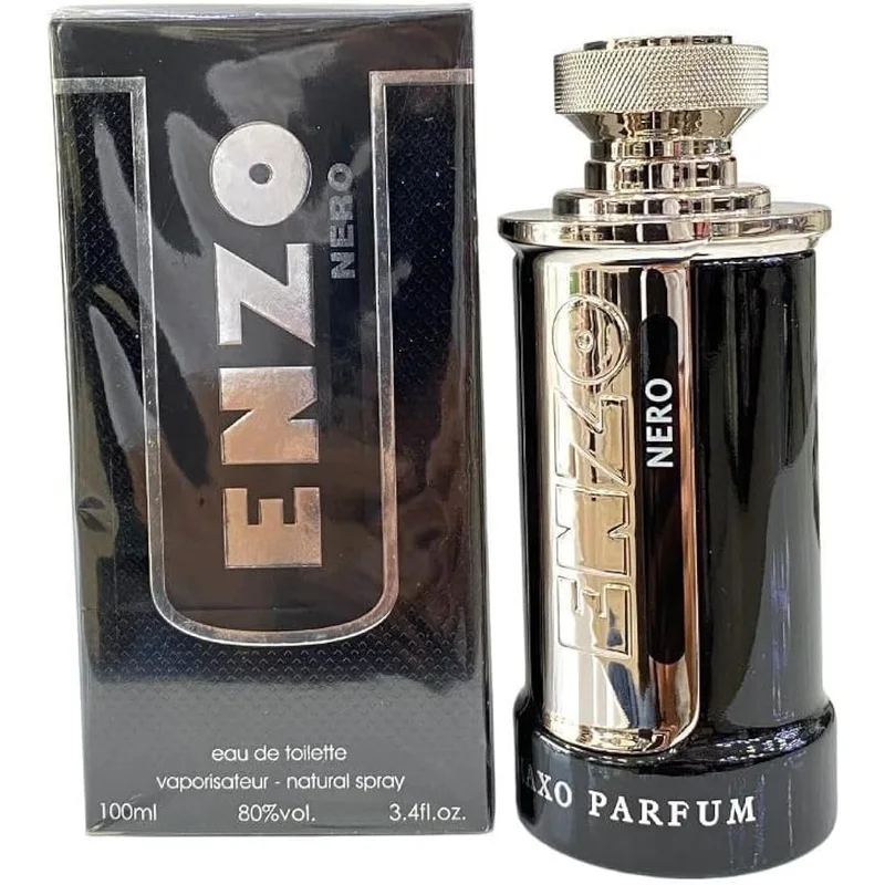 عطر Dumont إنزو نيرو للرجال أو دو تواليت 100 مل