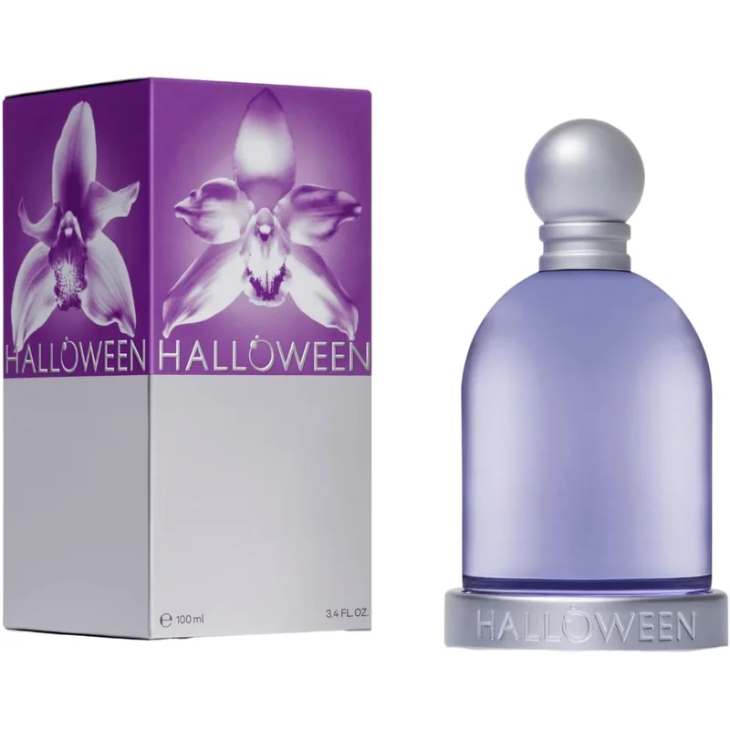 عطر هالوين للنساء من جيسوس ديل بوزو - أو دو تواليت 100 مل