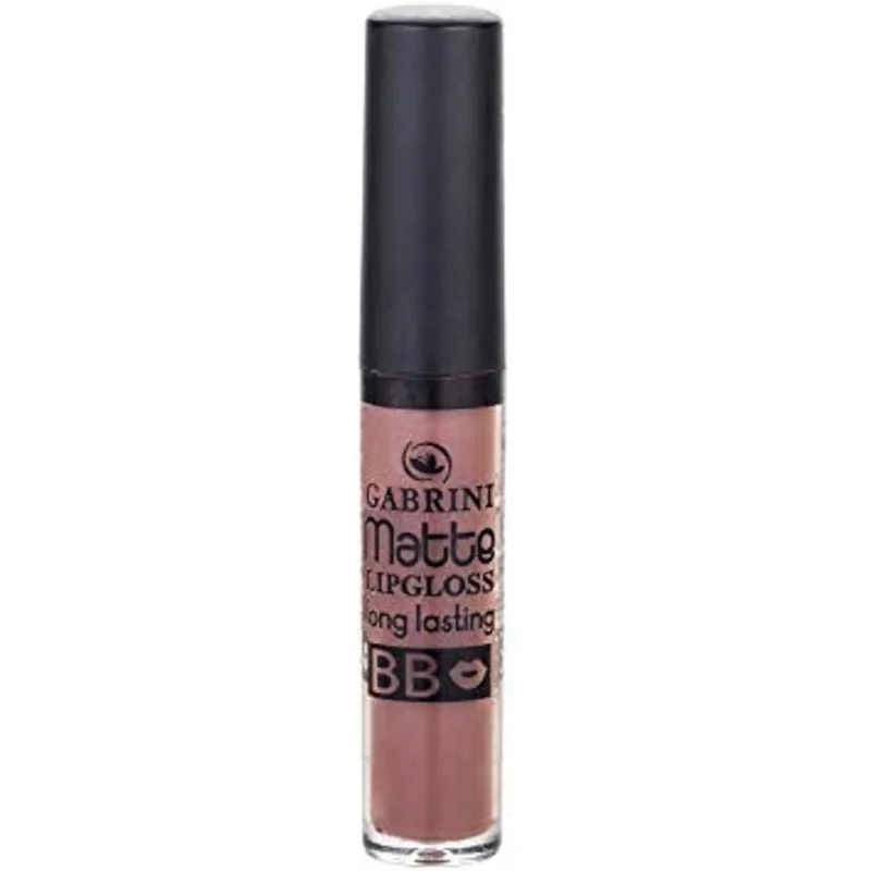 Gabrini Matte Lip Gloss No 19