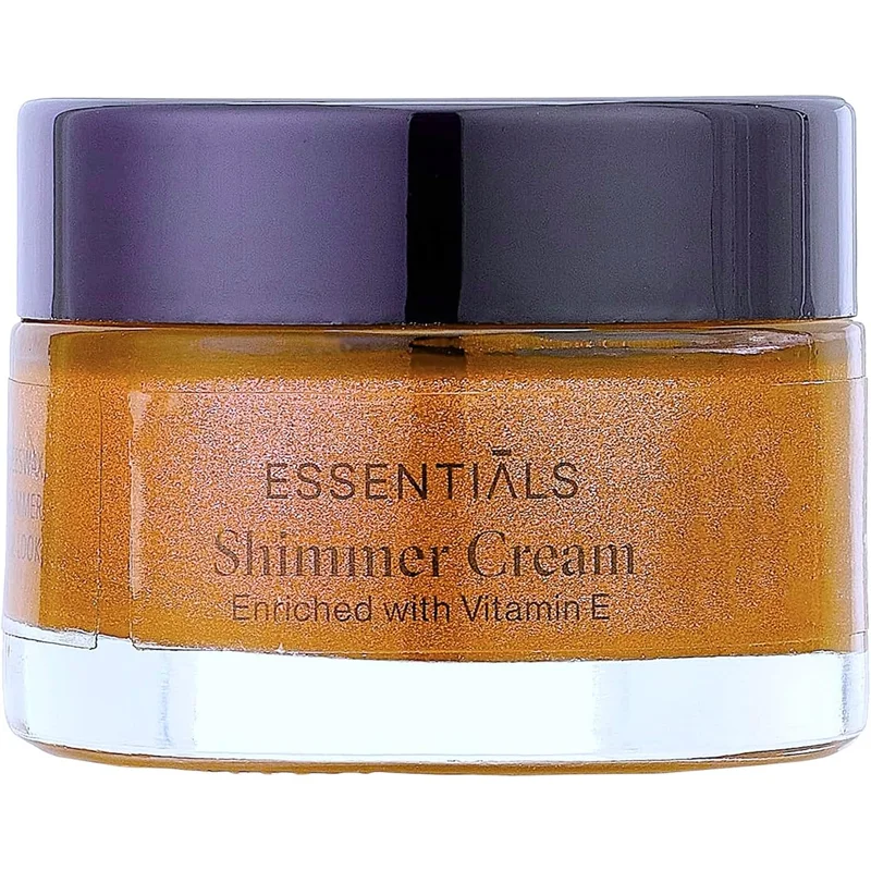 كريم لمعان من Essentials بلون برونزي 50 مل