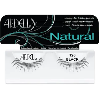 رموش طبيعية سوداء من Ardell