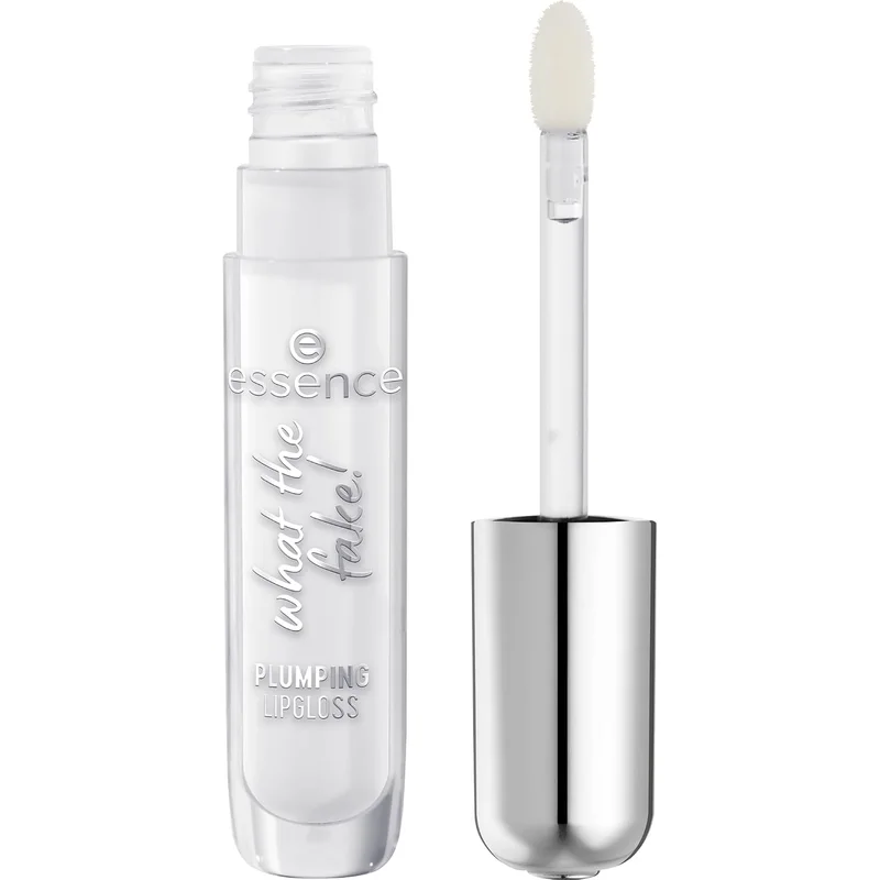 جلوس شفاه لامع من essence لترطيب الشفاه