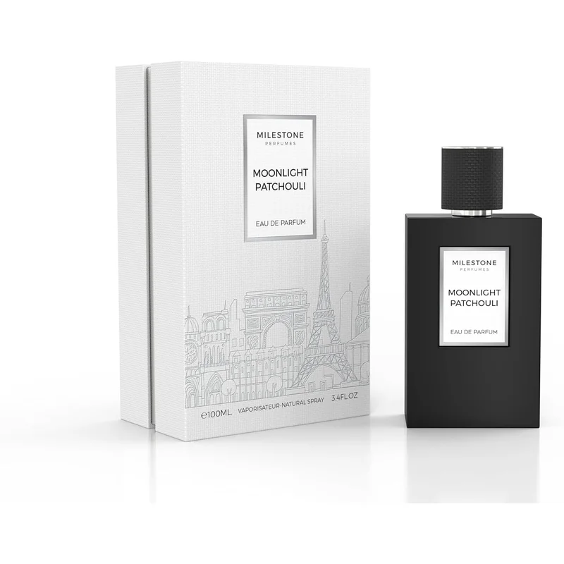 عطر ميلستون مون لايت باتشولي للرجال EDP 100 مل