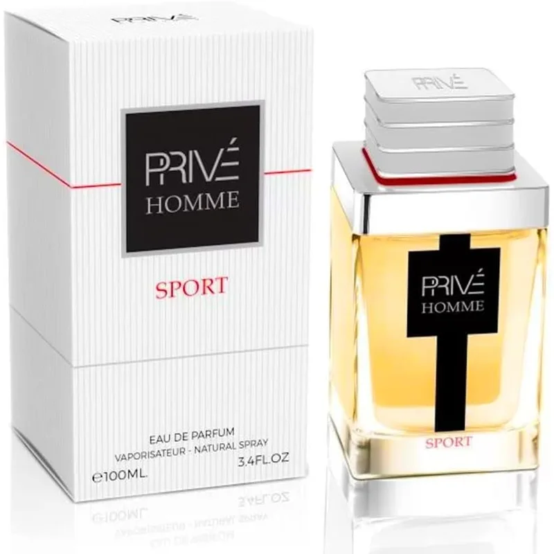 عطر بريف هوم سبورت للرجال أو دو بارفان 100 مل