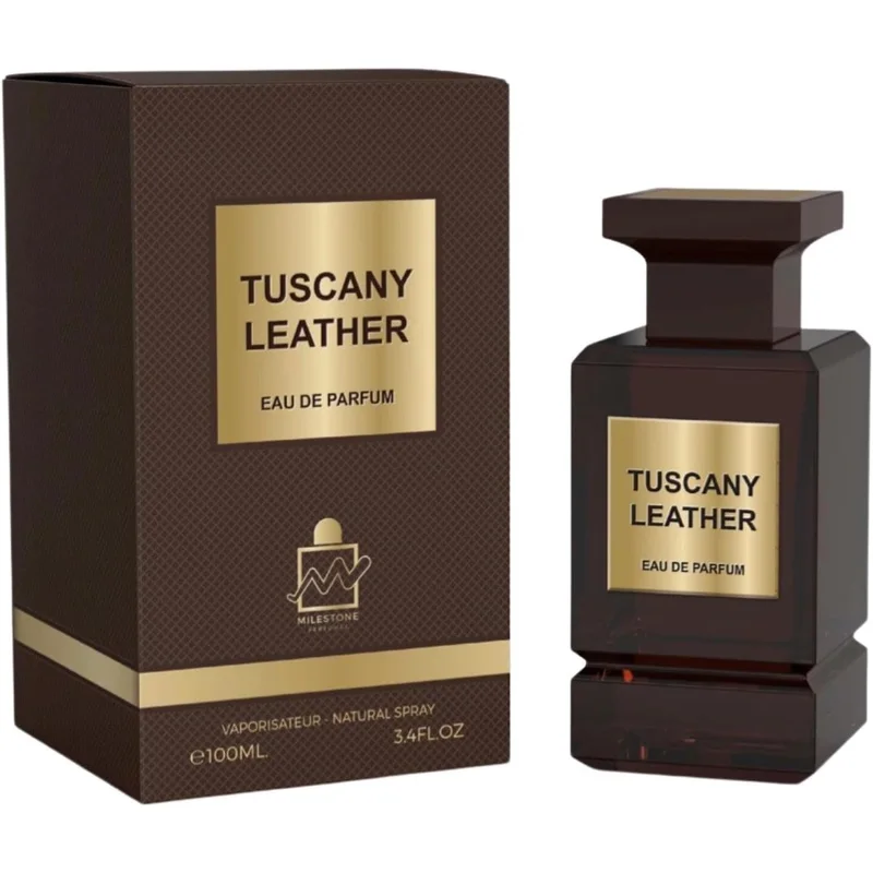 عطر توسكاني ليذر للجنسين من Emper - 100مل