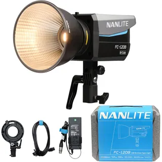 ضوء LED نانلايت FC120B ثنائي اللون