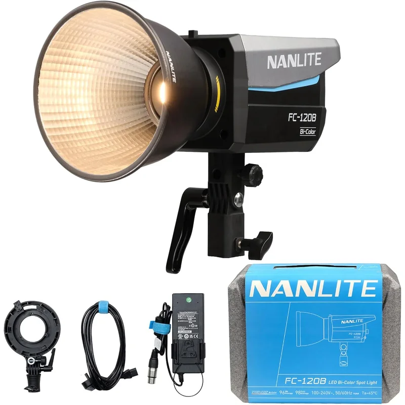 ضوء LED نانلايت FC120B ثنائي اللون