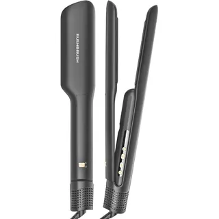 مكواة شعر ومجفف من Rush Brush X6 AirPRO
