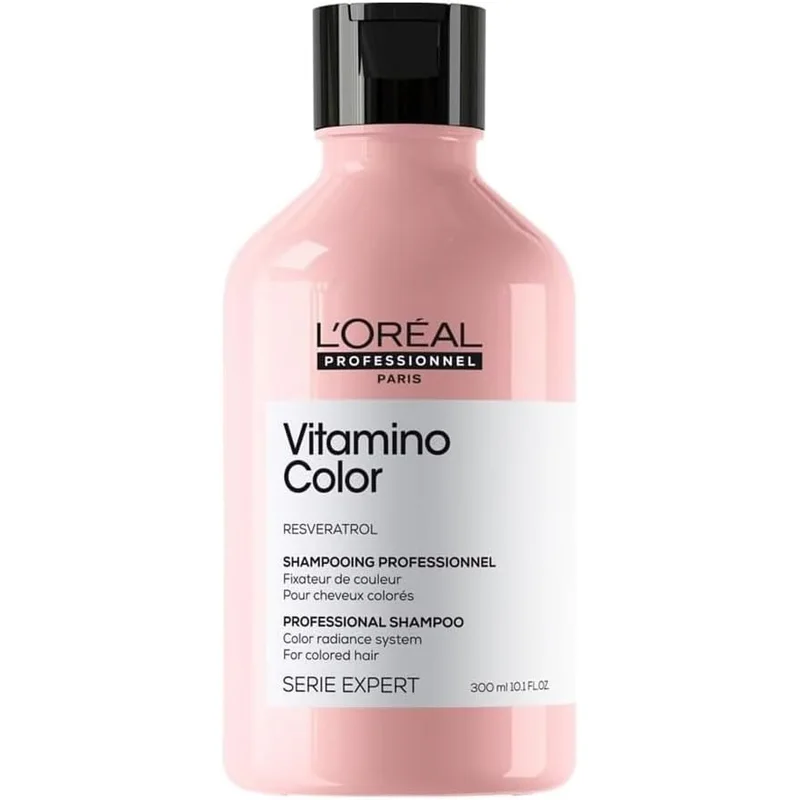 شامبو فيتامينو كولور من L'Oréal Professionnel Paris