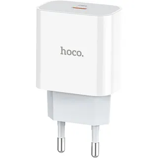 شاحن سريع Hoco C76A Plus بقوة PD20W