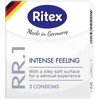واقي ذكري Ritex عبوة 3 قطع
