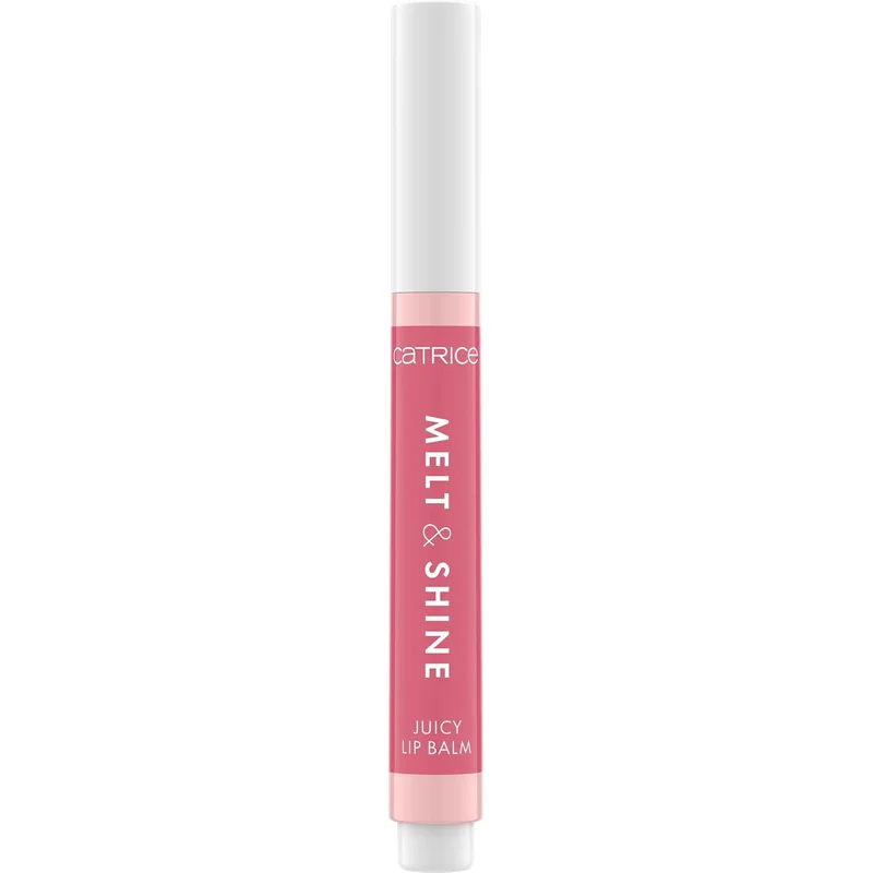 بلسم شفاه ملون من كاتريس Catrice Melt & Shine 020