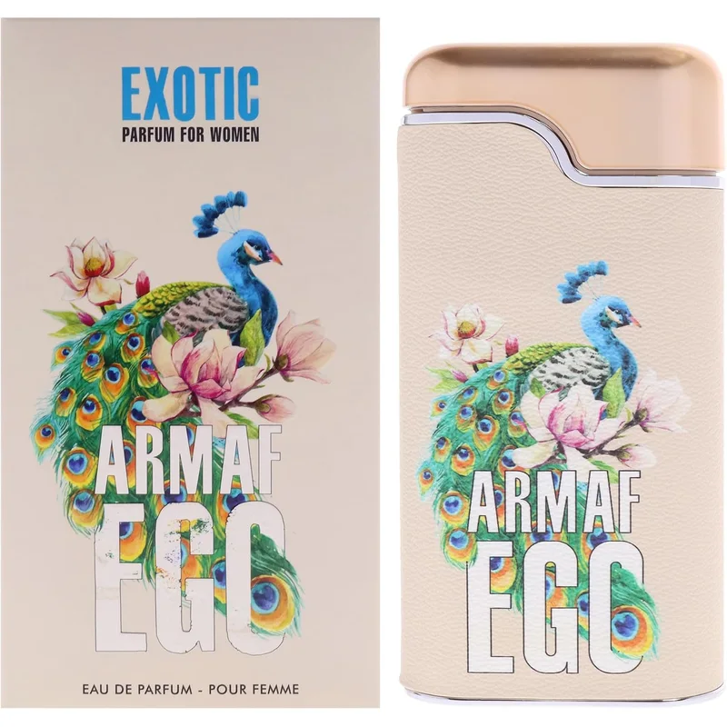 عطر Armaf Ego Exotic للنساء بحجم 100 مل