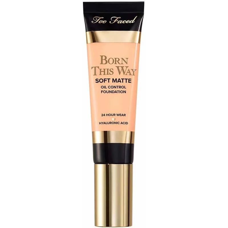 فاونديشن بورن ذيس واي سوفت مات من Too Faced