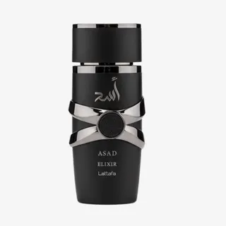 عطر أسد إليكسير أو دو بارفان للرجال من Lattafa