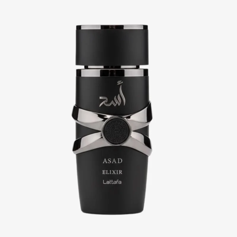 عطر أسد إليكسير أو دو بارفان للرجال من Lattafa